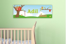 Leuke boomhut Leuke boomhut